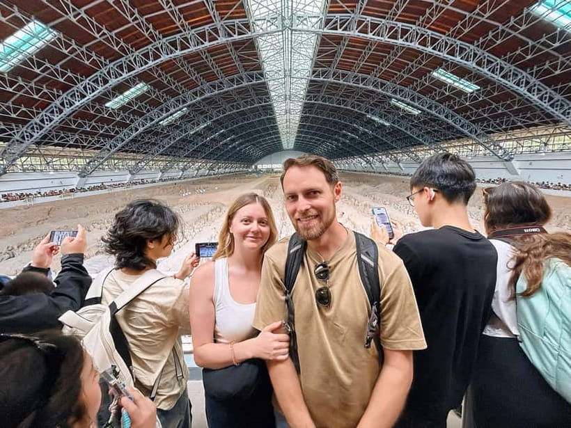 Xi'an: Exclusive Terracotta Army Tour & Local Family Lunch - Why the Terracotta Army is only half the story