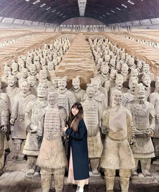 Xi'an: Exclusive Terracotta Army Tour & Local Family Lunch - Should you book it?