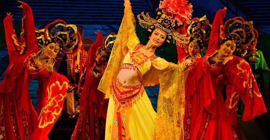 Xi’an: Great Tang Dynasty Night Show & Dumpling Meal Option - Price and value at about $34