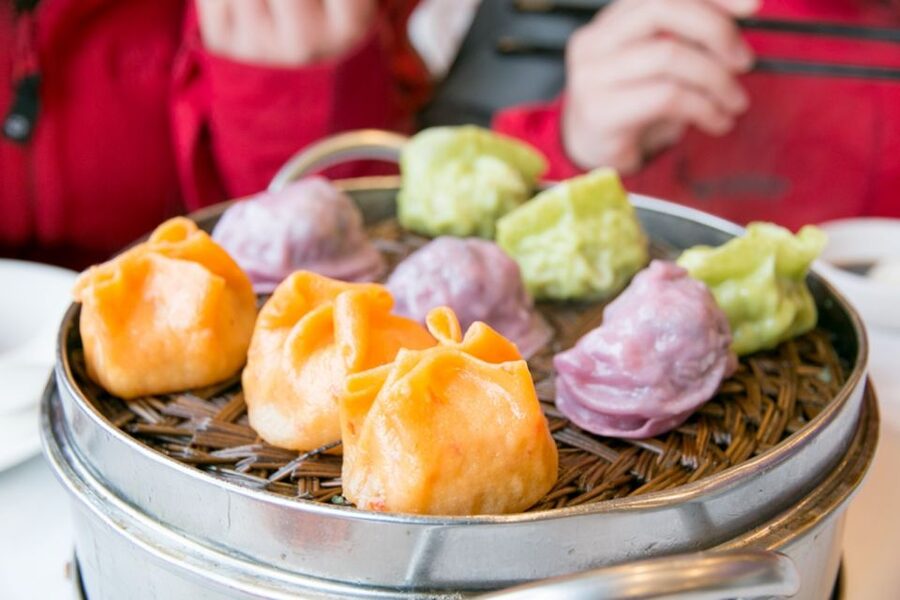 Xi’an: Great Tang Dynasty Night Show & Dumpling Meal Option - Choosing among the four booking options
