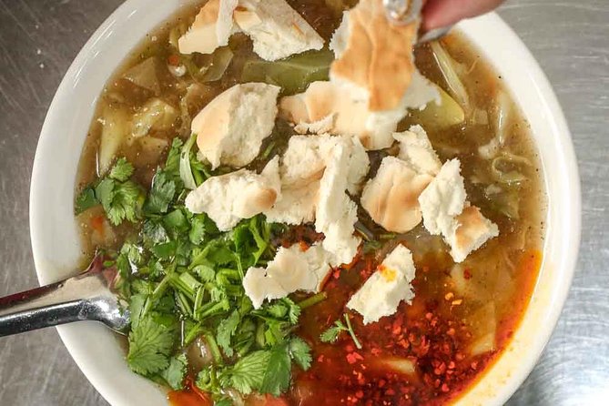 Xi'an Morning Food & Market Tour by TukTuk - Is $58 a fair price?