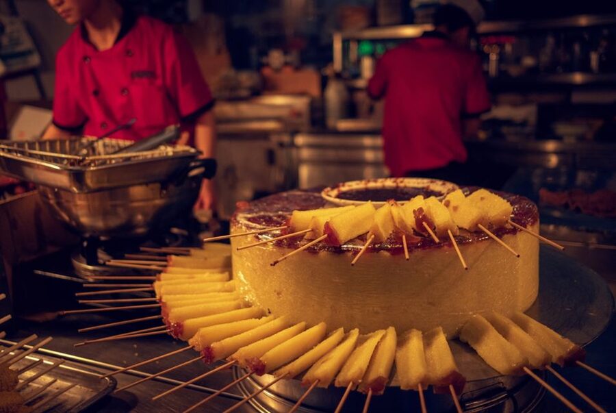 Xi'an Muslim Quarter Night Market Foodie Walking Tour - How much value do you get for $66?
