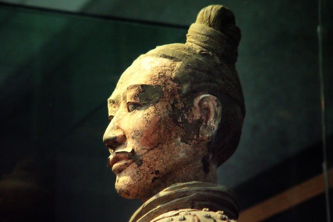 Xi'an Private Full-Day Tour with Terracotta Warriors, City Wall - The One-Hour Drive and Private Vehicle