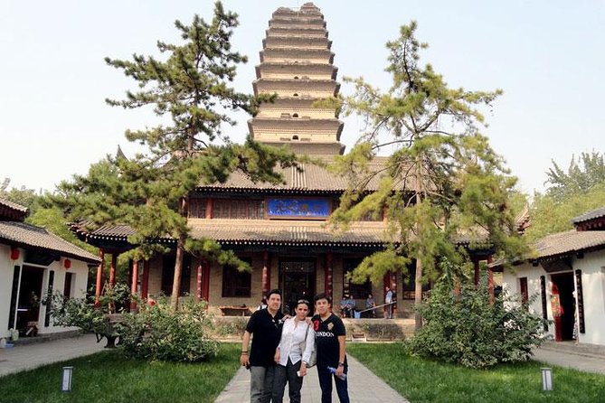 Xi'an Private Full-Day Tour with Terracotta Warriors, City Wall - My Booking Recommendation