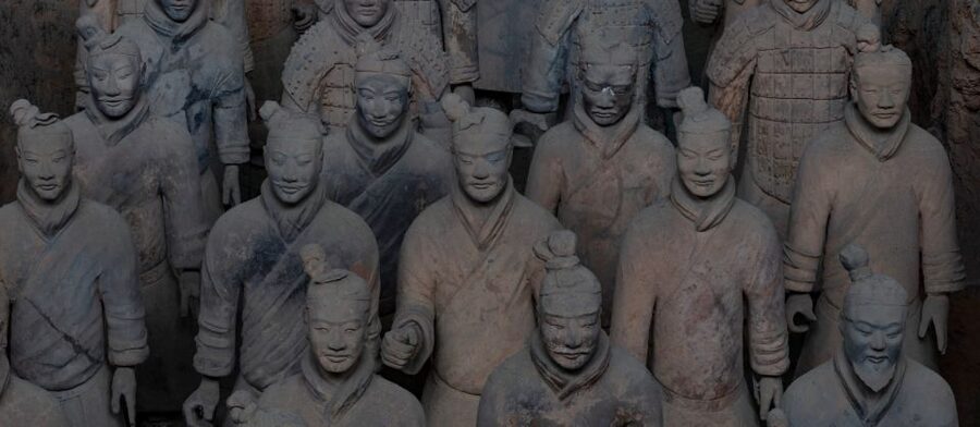 Xi'an: Private Half-Day Terracotta Warriors Tour with Pickup - Pits Two and Three, where the details change