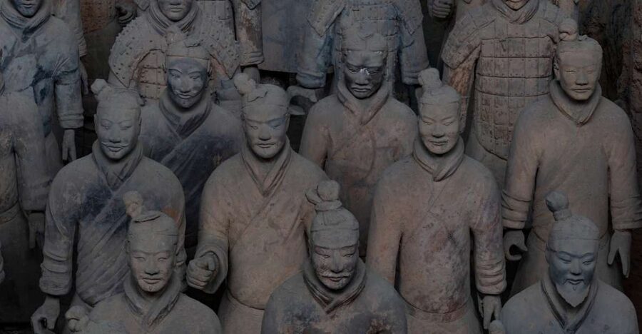 Xi'an: Private Half-Day Terracotta Warriors Tour with Pickup - Pickup at a hotel, airport, or railway station