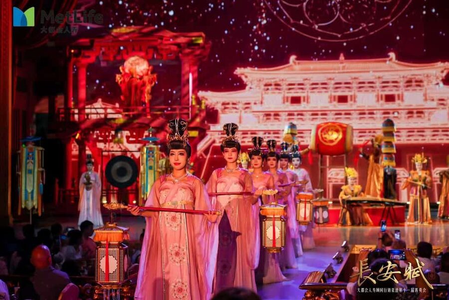 Xi'an: Tang Dynasty Music and Dance Show with Round Trip Transfer - Key points to know before booking
