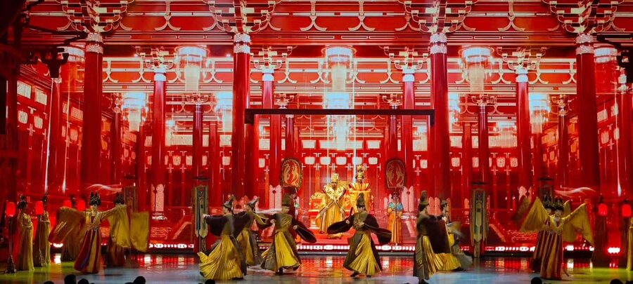 Xi'an: Tang Dynasty Music and Dance Show with Round Trip Transfer - Why this show fits a Xian evening