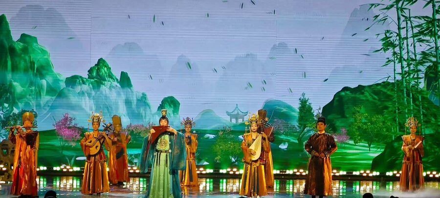 Xi'an: Tang Dynasty Music and Dance Show with Round Trip Transfer - Practical points for a smoother evening