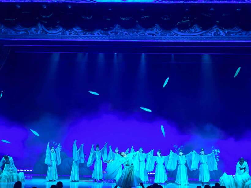 Xi'An: Tang Dynasty Show Ticket w/ Transfer or Dinner - Service that helps foreign visitors