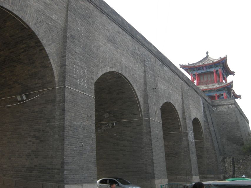 Xi'an: Terra-Cotta Warriors Entry with Optional Guide - What $188 Buys You