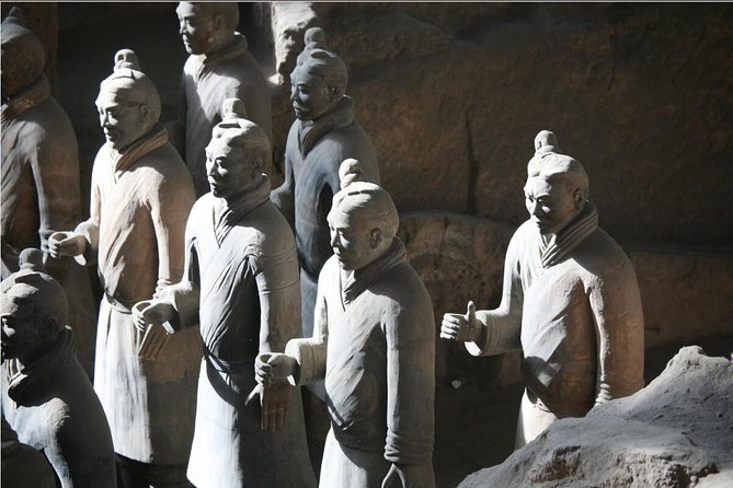 Xi’an Terracotta Army Entry Ticket Booking - with Guide Option - What the $23 booking actually buys you