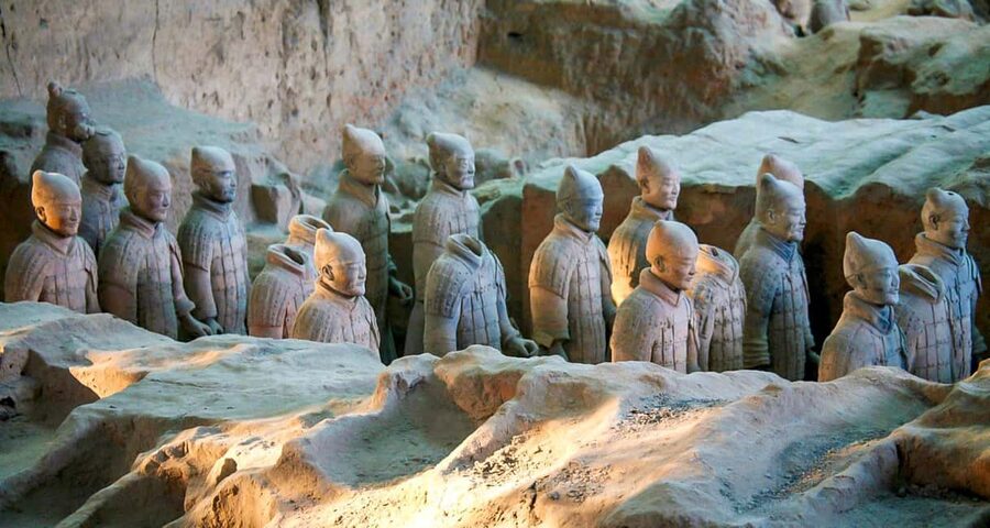 Xi'an: Terracotta Army, Lunch, City Wall, Pagoda, Bazaar - Who should book this Xi’an tour?