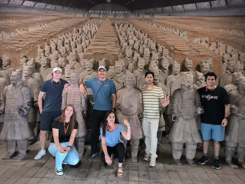 Xi'an: Terracotta Army Mini Group or Private Tour - Key points to know before you book