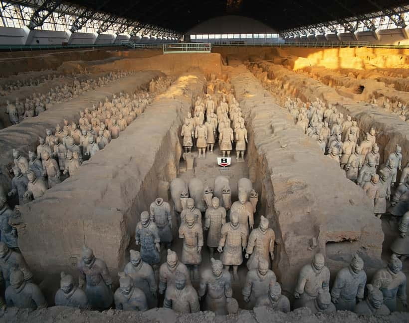 Xi'an: Terracotta Army Mini Group or Private Tour - Cancellation, languages, and practical details