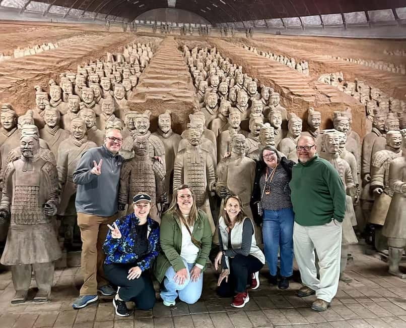 Xi'an: Terracotta Army Mini Group or Private Tour - Why a guide helps at the Terracotta Army