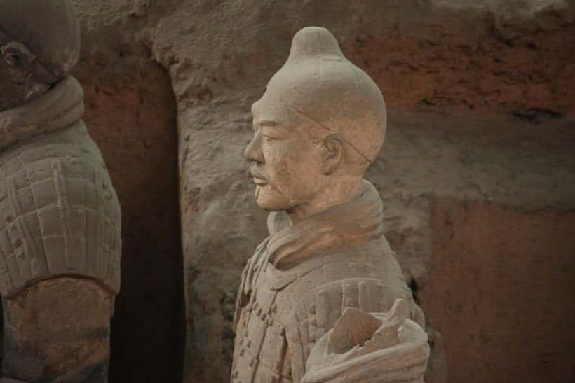 Xi'an: Terracotta Army Mini Group or Private Tour - Getting to the meeting point on your own