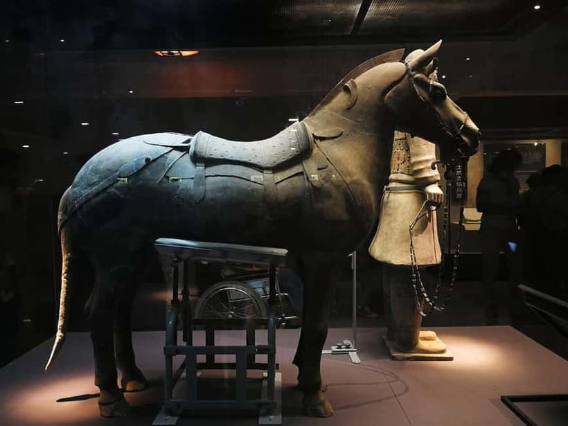 Xi'an: Terracotta Army Mini Group or Private Tour - Timing, crowds, and the shared-group pace