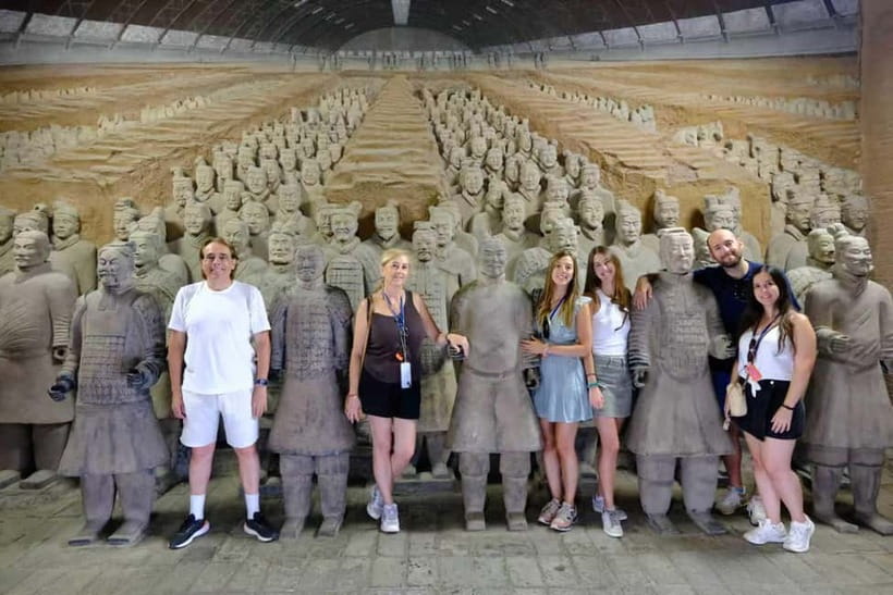Xi'an: Terracotta Army Mini Group or Private Tour - Who will get the most from this tour