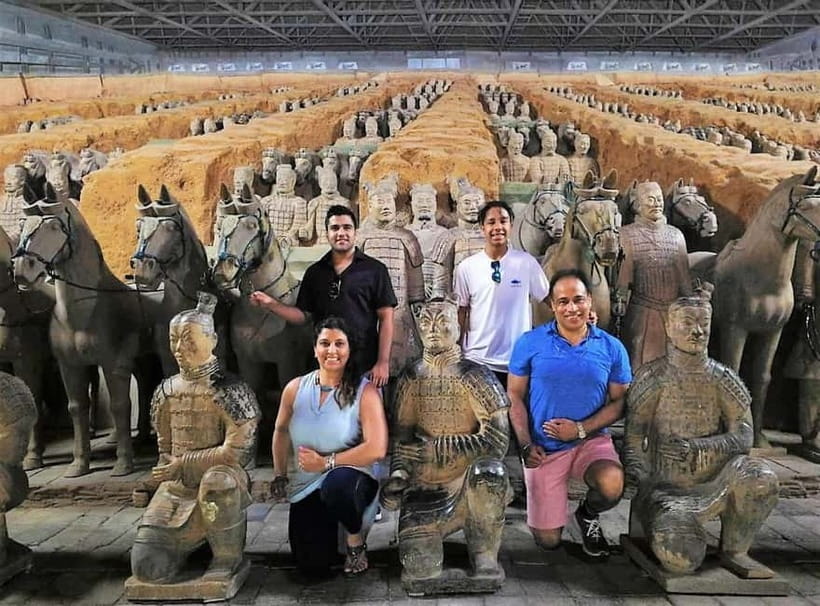 Xi'an: Terracotta Army Mini Group or Private Tour - Choosing between the three tour options
