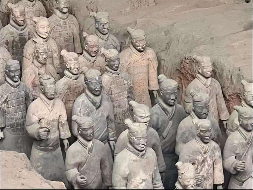 Xi'an: Terracotta Army Museum Group Tour - FAQ