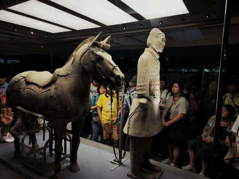Xi'an: Terracotta Army Museum Group Tour - What you pay, and what the $20 really buys