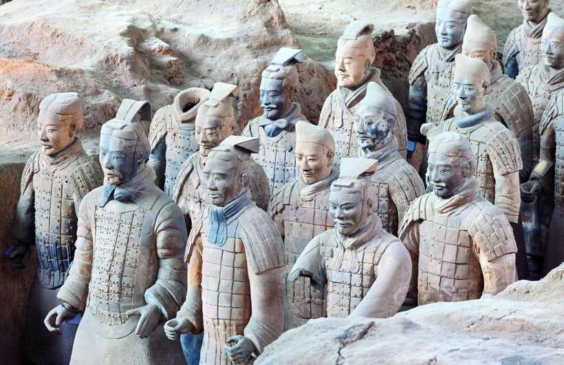 Xi'an: Terracotta Army Museum Group Tour - The return ride and optional Tang Dynasty Show