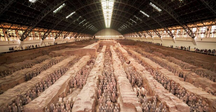 Xi'an:Terracotta Army Museum Walking Tour with Entry Tickets - Key points to know before you go