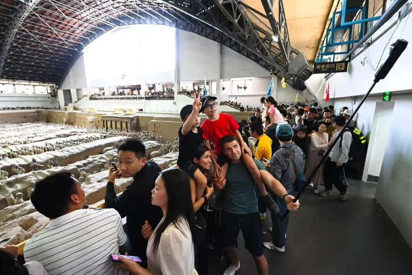Xi'an:Terracotta Army Museum Walking Tour with Entry Tickets - Why the Terracotta Army deserves your time