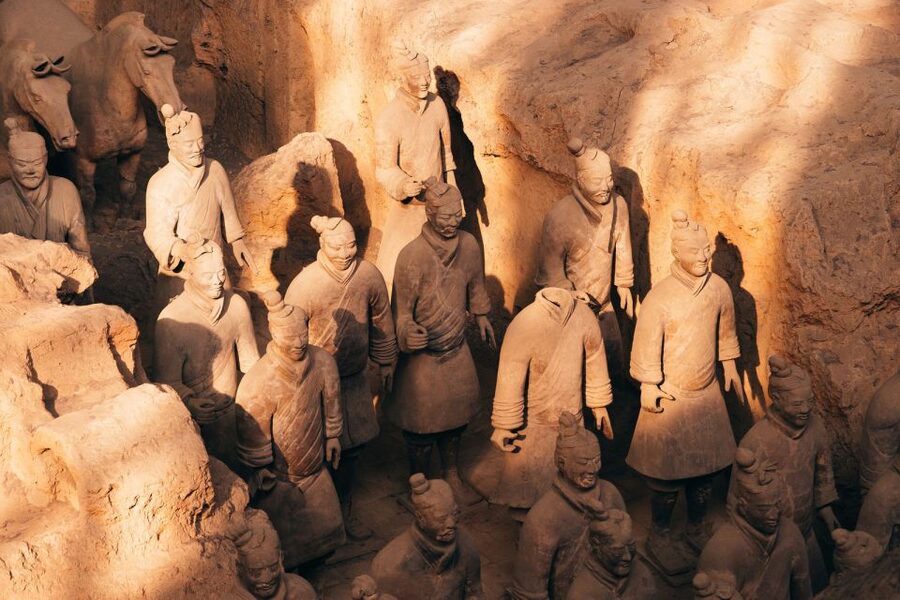 Xi'an: Terracotta Warriors Private Tour with Optional Lunch - Why the Terracotta Army deserves a half-day