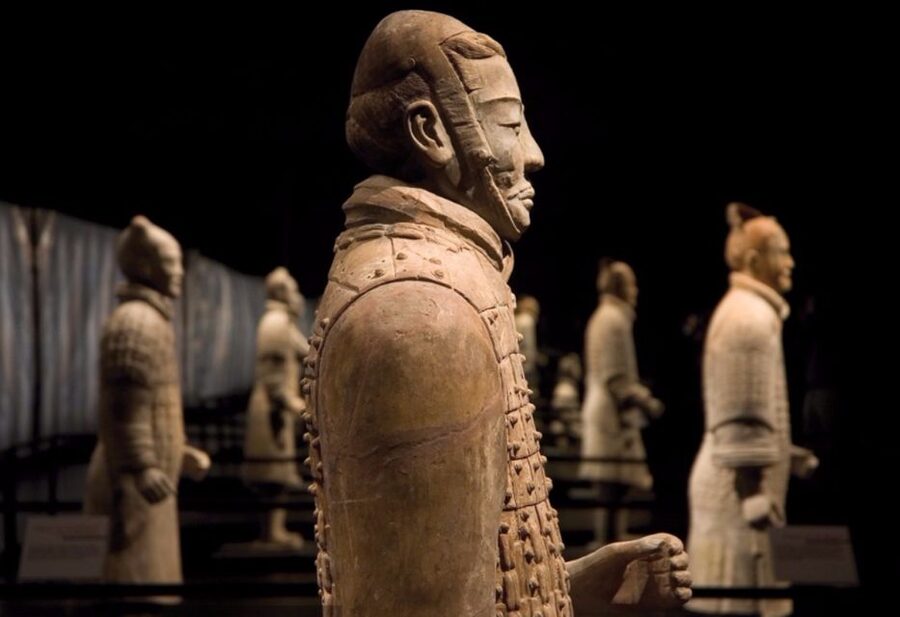 Xi'an: Terracotta Warriors Private Tour with Optional Lunch - Lunch at Da Qin Xiao Yan