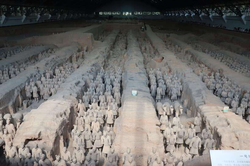 Xi'an: Terracotta Warriors Tour w/Optional Guide or Transfer - Key points to know before booking