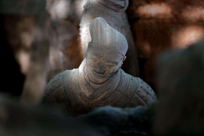 Xi'an: Terracotta Warriors Tour w/Optional Guide or Transfer - How much value do you get for $30?