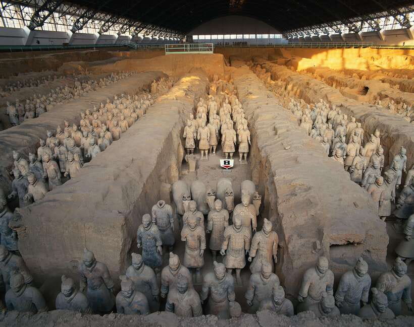 Xi'an: Top 3 Highlights All Inclusive Private Day Tour - Walking or cycling the 600-year-old City Wall