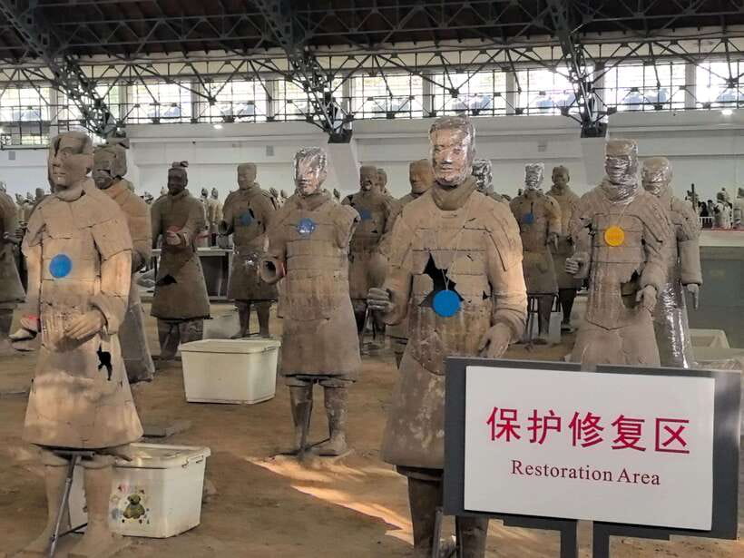 Xi'an: Top 3 Highlights All Inclusive Private Day Tour - What the private format really adds