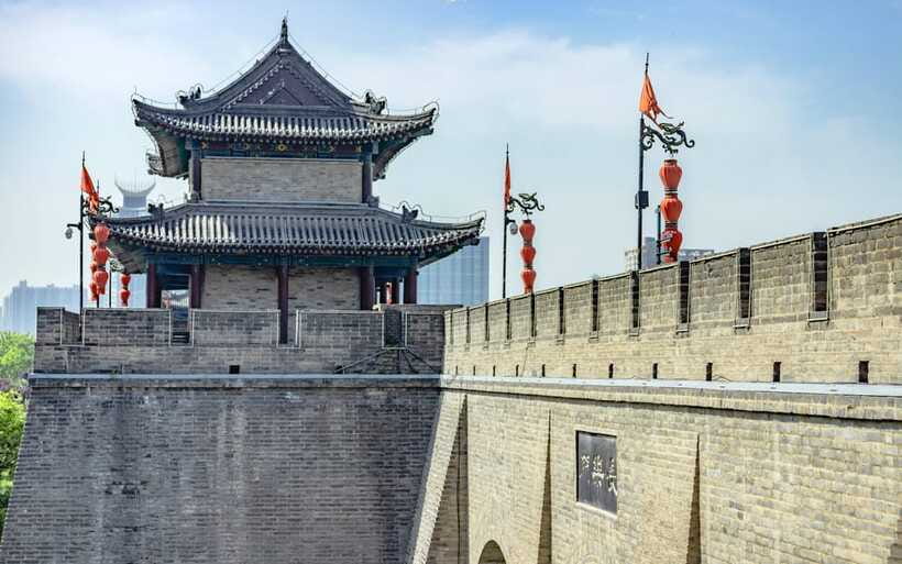 Xi'an: Xi’an City Wall South Gate(Yongningmen) Entry Ticket - FAQ