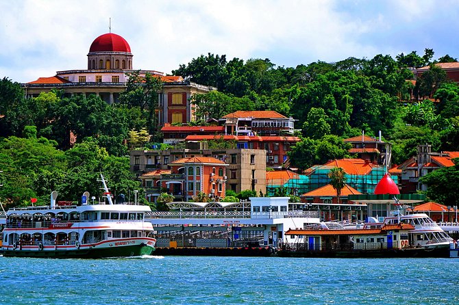 Xiamen Half-Day Private Tour include Gulang Yu Island and Garden - Why Gulangyu makes a good short Xiamen tour