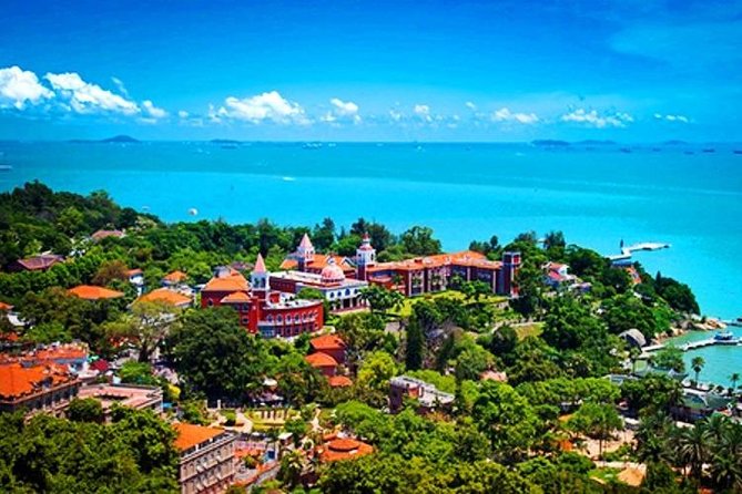Xiamen Half-Day Private Tour include Gulang Yu Island and Garden - Shuzhuang Garden and the Piano Museum