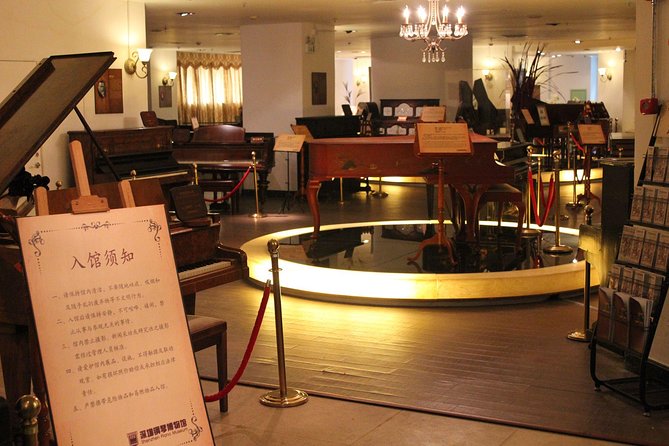 Xiamen Layover Day Tour-Gulangyu,Shuzhuang Garden And Piano Museum - Why Gulangyu works so well for a Xiamen layover