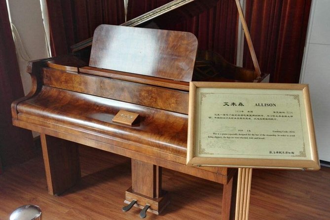 Xiamen Layover Day Tour-Gulangyu,Shuzhuang Garden And Piano Museum - Gulangyu’s colonial streets and old buildings