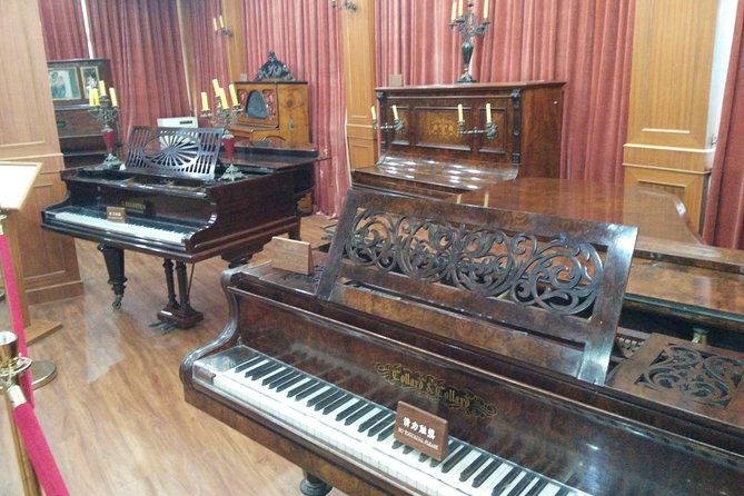 Xiamen Layover Day Tour-Gulangyu,Shuzhuang Garden And Piano Museum - Shuzhuang Garden, the tour’s main garden stop
