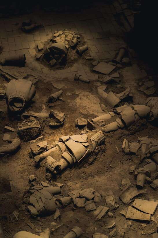 Xian Terra Cotta Warriors Ticket Only - Why the Terra Cotta Warriors Matter