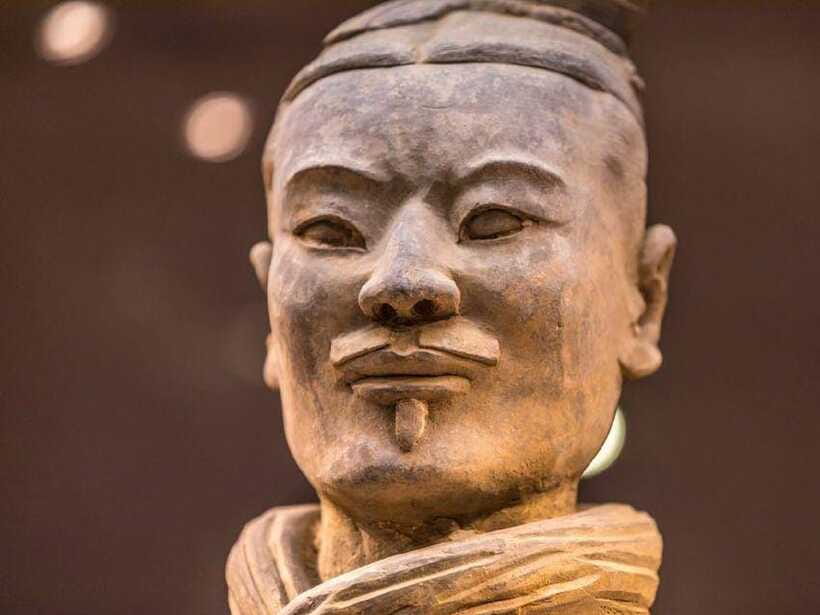 Xian Terra Cotta Warriors Ticket Only - Getting From Xi’an to the Museum