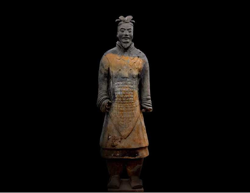 Xian Terra Cotta Warriors Ticket Only - Exploring Without a Guide