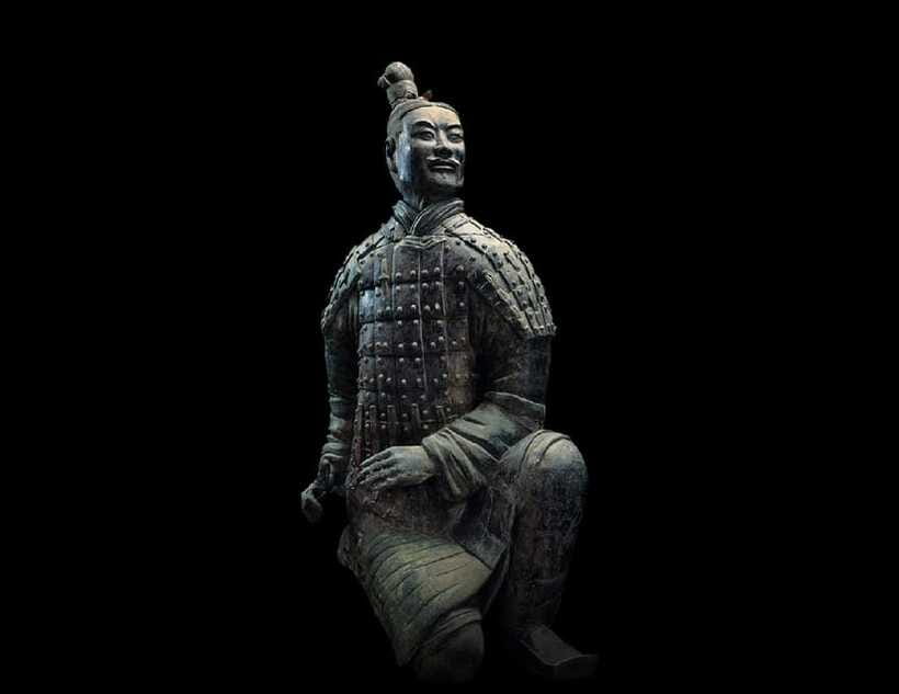 Xian Terra Cotta Warriors Ticket Only - Is $31 Good Value?