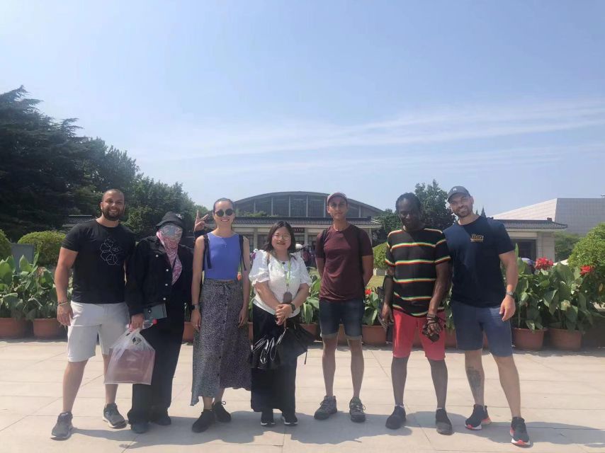 Xian: Terracotta Army Ticket & Guided Bus Tour with Options - Price, timing, and who gets the best value
