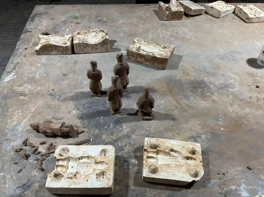 Xian: Terracotta Army Ticket & Guided Bus Tour with Options - Should you book the Xi’an Terracotta Army tour?
