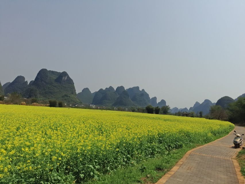 Yangshuo: Full-Day Private Countryside Hiking Tour - Why this is a good escape from Guilin