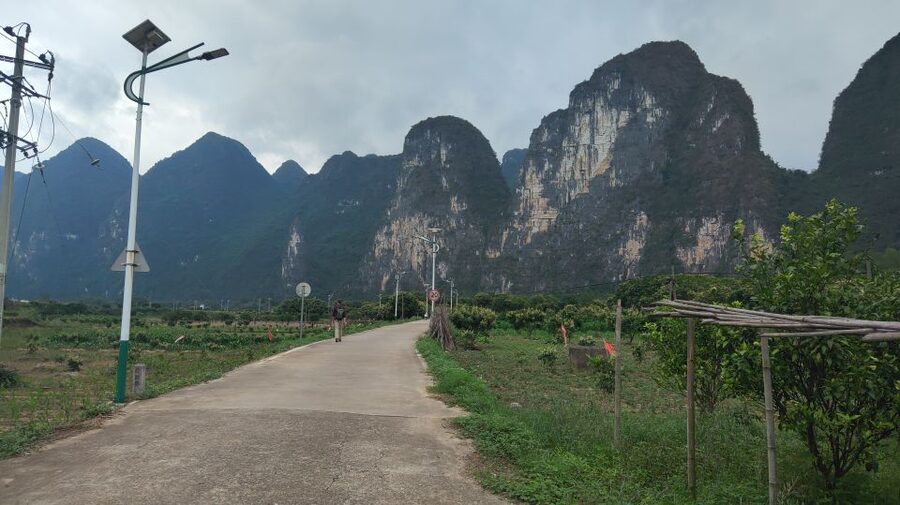 Yangshuo: Full-Day Private Countryside Hiking Tour - The Yulong River route from Dragon Bridge