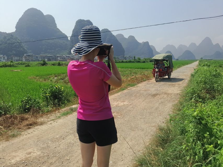 Yangshuo: Full-Day Private Countryside Hiking Tour - Who will enjoy this day most